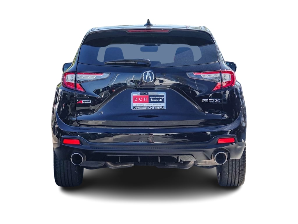 Thumbnail: 2023 Acura RDX - 4