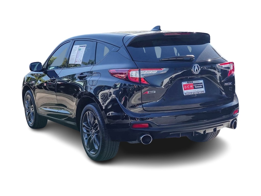 Thumbnail: 2023 Acura RDX - 3