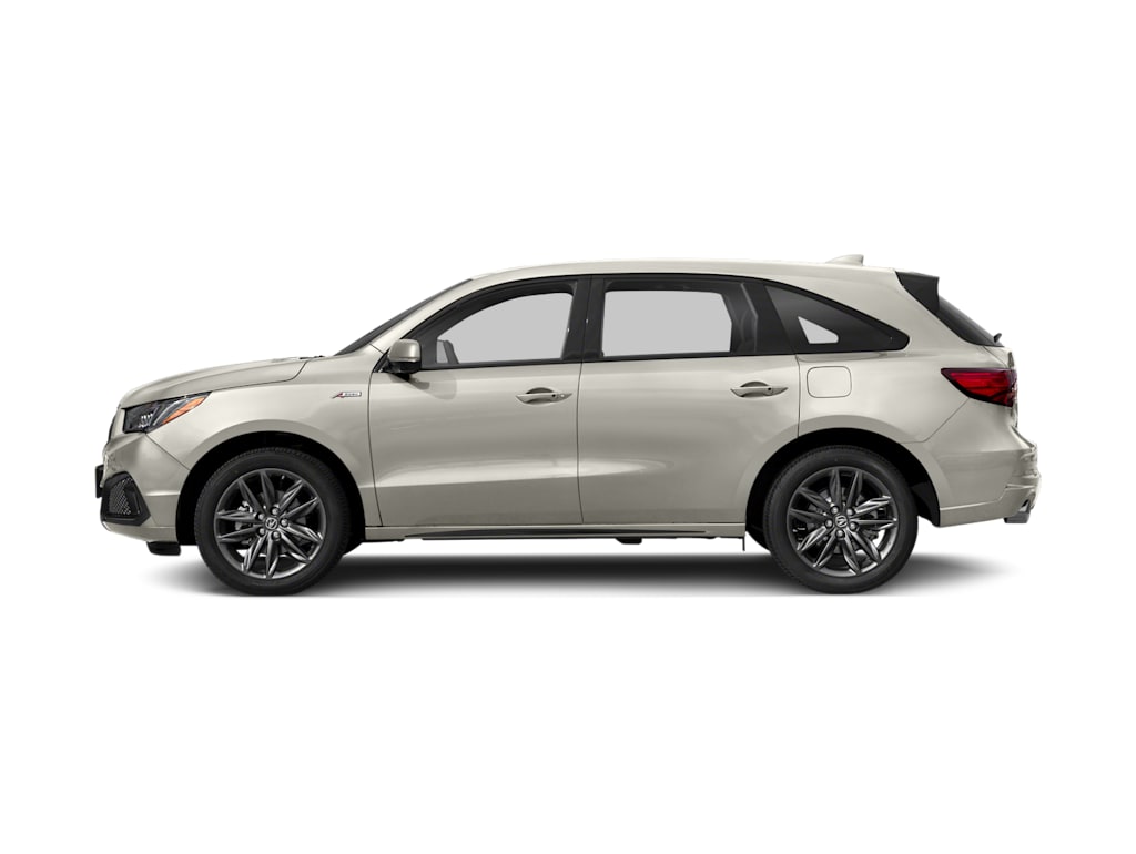 Thumbnail: 2020 Acura MDX - 3