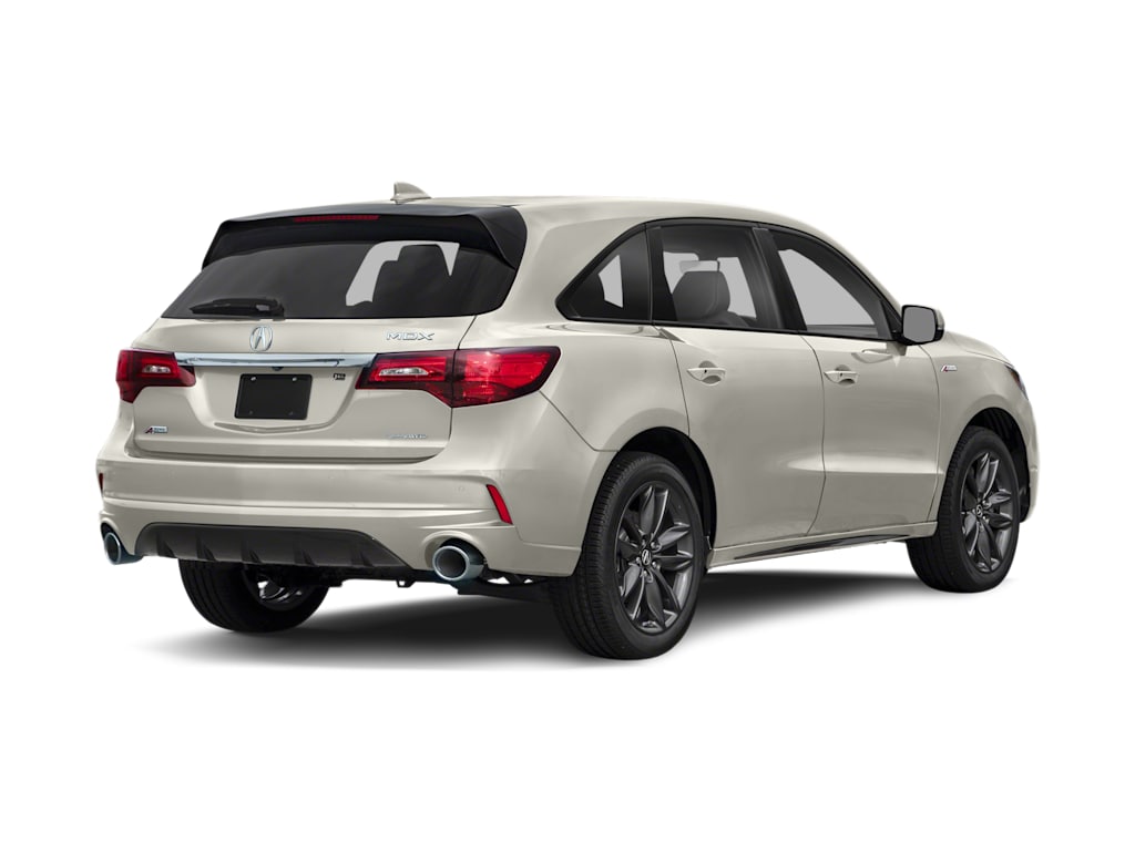 Thumbnail: 2020 Acura MDX - 11