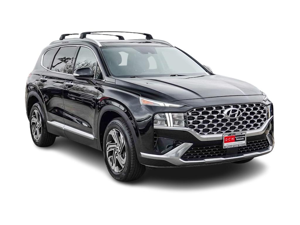 2022 Hyundai Santa Fe SEL 17
