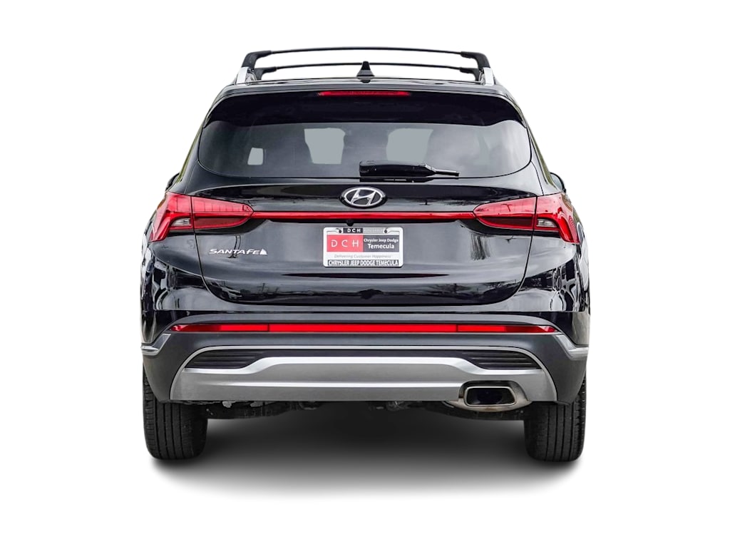 2022 Hyundai Santa Fe SEL 4
