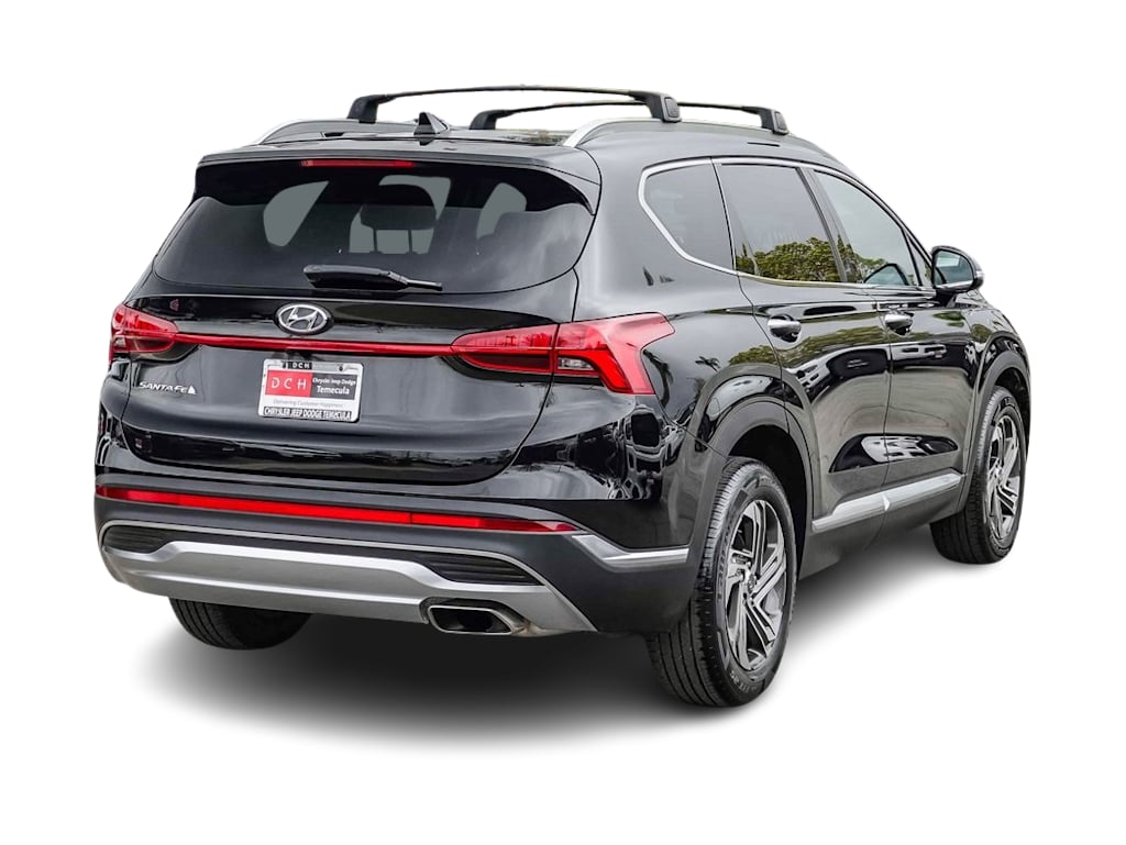 2022 Hyundai Santa Fe SEL 18
