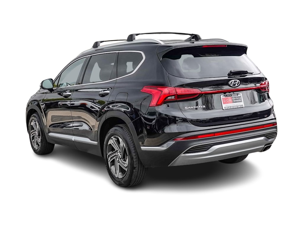2022 Hyundai Santa Fe SEL 3