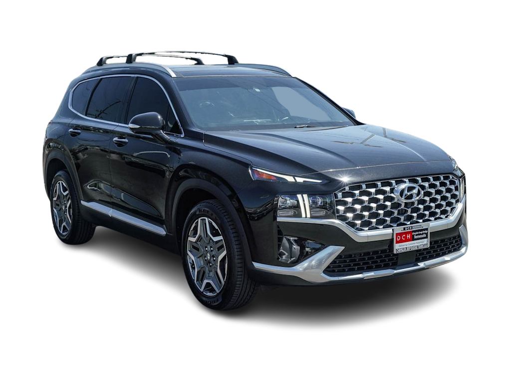 Thumbnail: 2023 Hyundai Santa Fe - 17