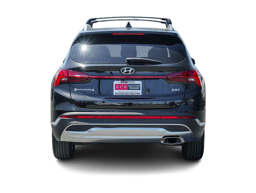 Thumbnail: 2023 Hyundai Santa Fe - 4