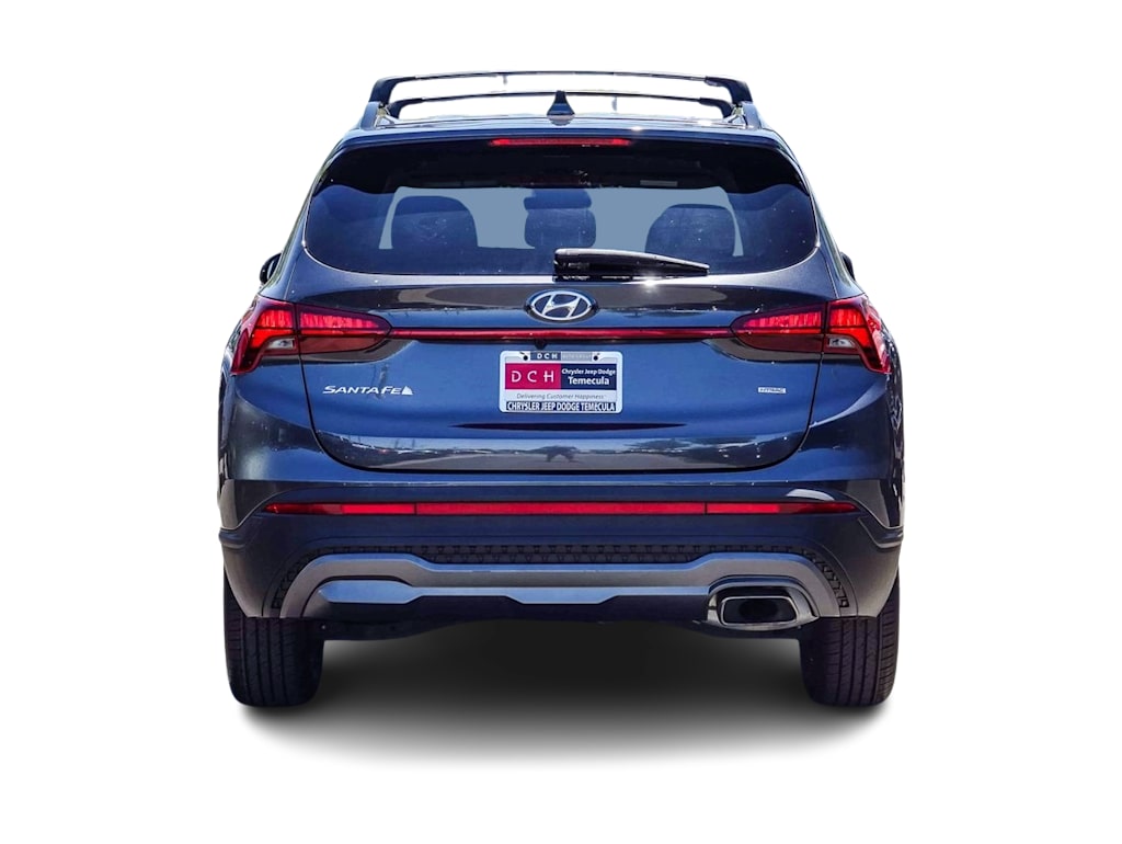 Thumbnail: 2022 Hyundai Santa Fe - 4