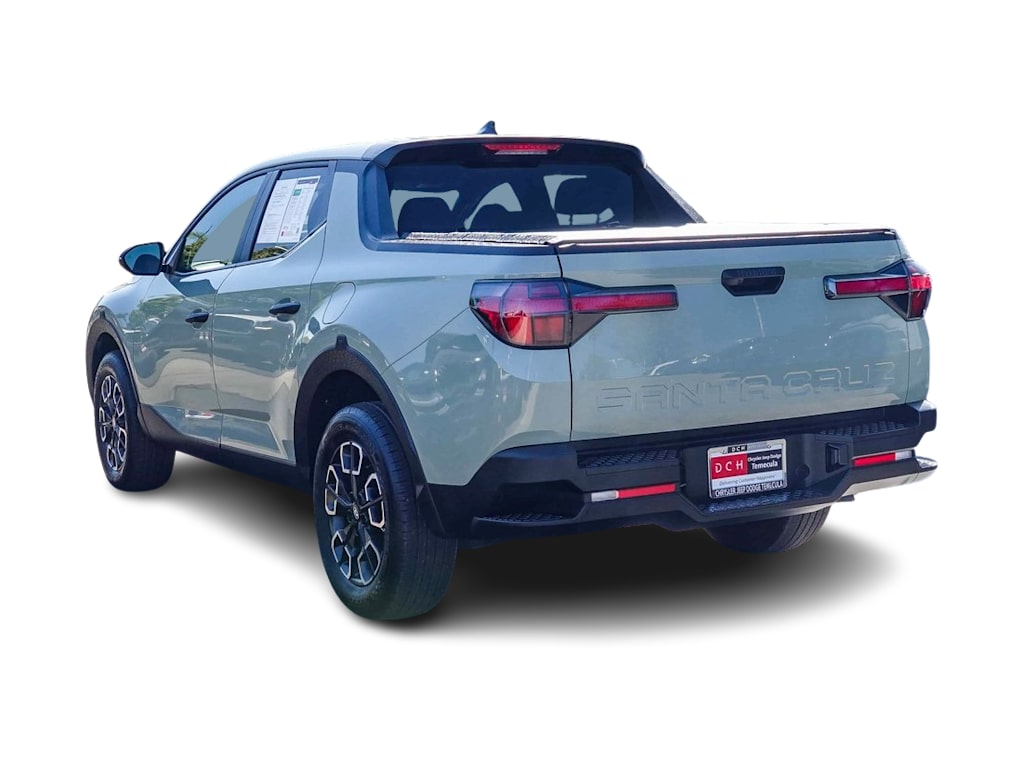 Thumbnail: 2024 Hyundai Santa Cruz - 3