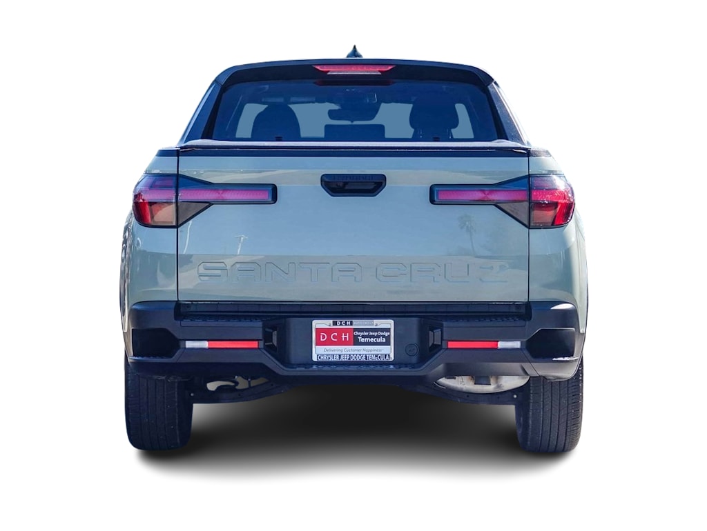 Thumbnail: 2024 Hyundai Santa Cruz - 4