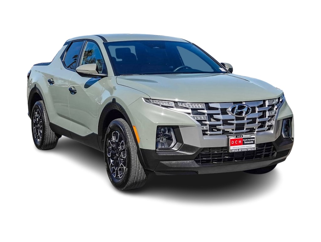 Thumbnail: 2024 Hyundai Santa Cruz - 17