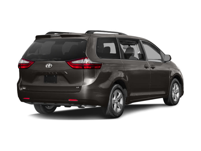 Thumbnail: 2017 Toyota Sienna - 10