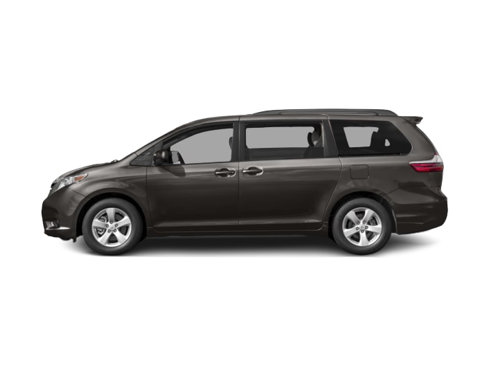 Thumbnail: 2017 Toyota Sienna - 3