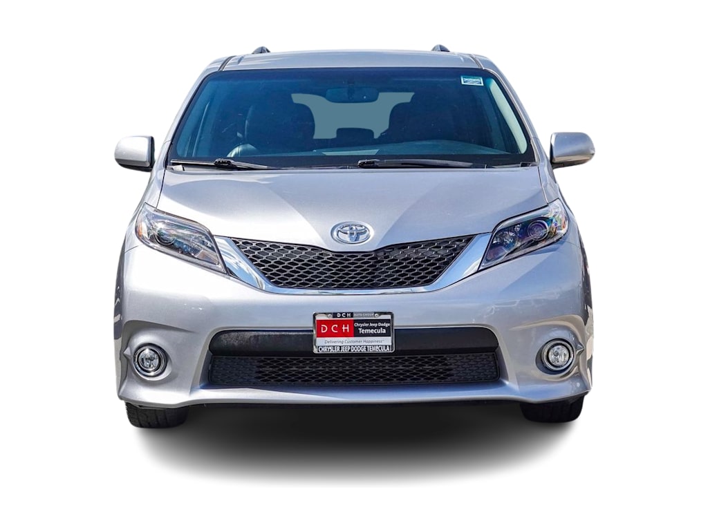 Thumbnail: 2015 Toyota Sienna - 5