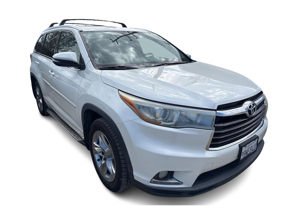 Thumbnail: 2015 Toyota Highlander - 8