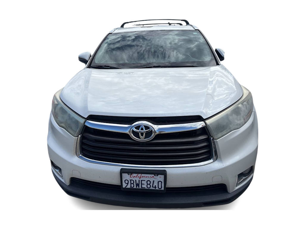 Thumbnail: 2015 Toyota Highlander - 3