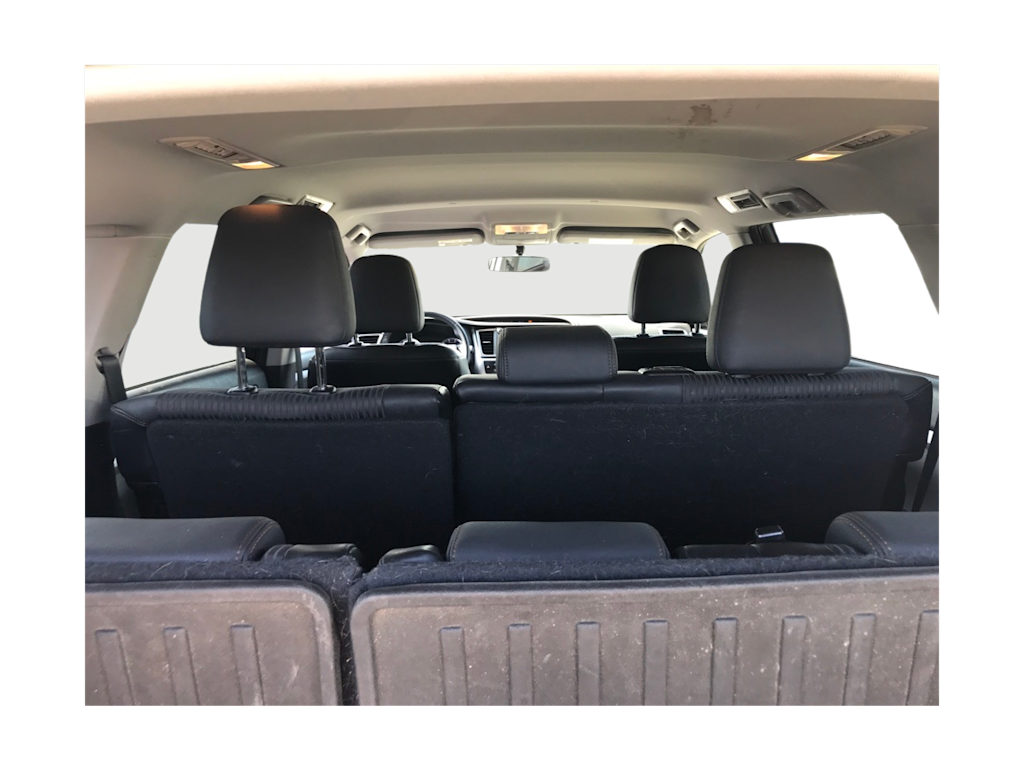 2016 Toyota Highlander LE 3