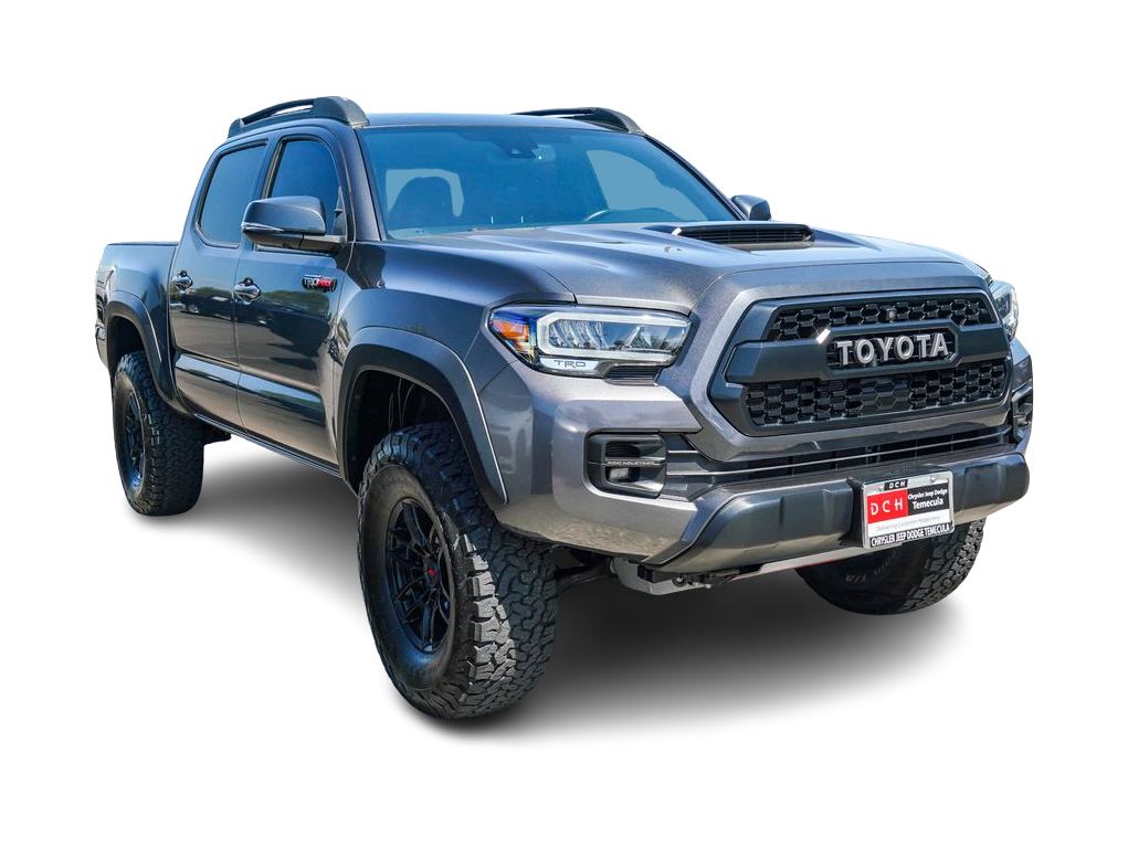 Thumbnail: 2020 Toyota Tacoma - 18