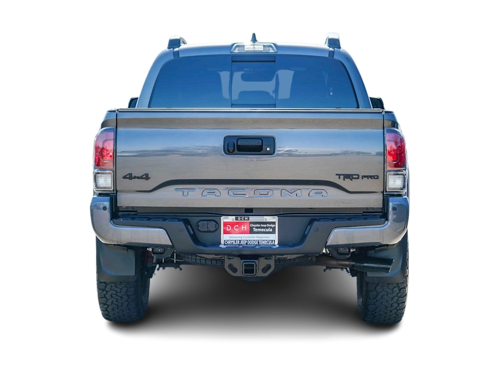 Thumbnail: 2020 Toyota Tacoma - 4