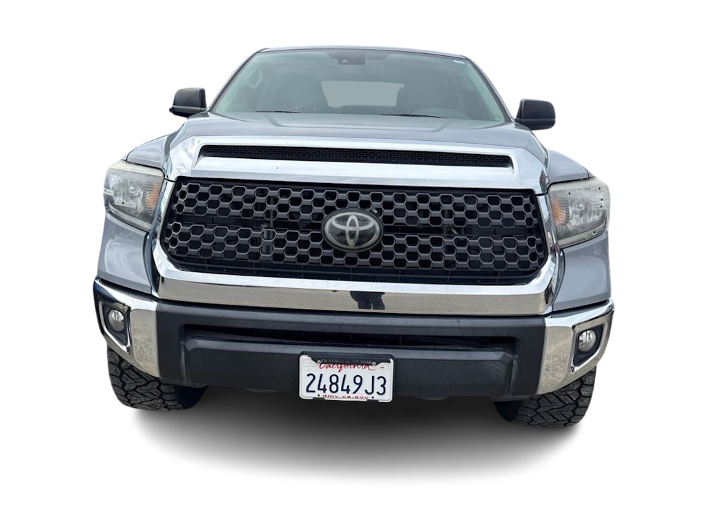 Thumbnail: 2021 Toyota Tundra - 4