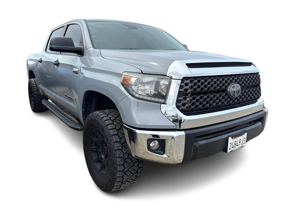 Thumbnail: 2021 Toyota Tundra - 8