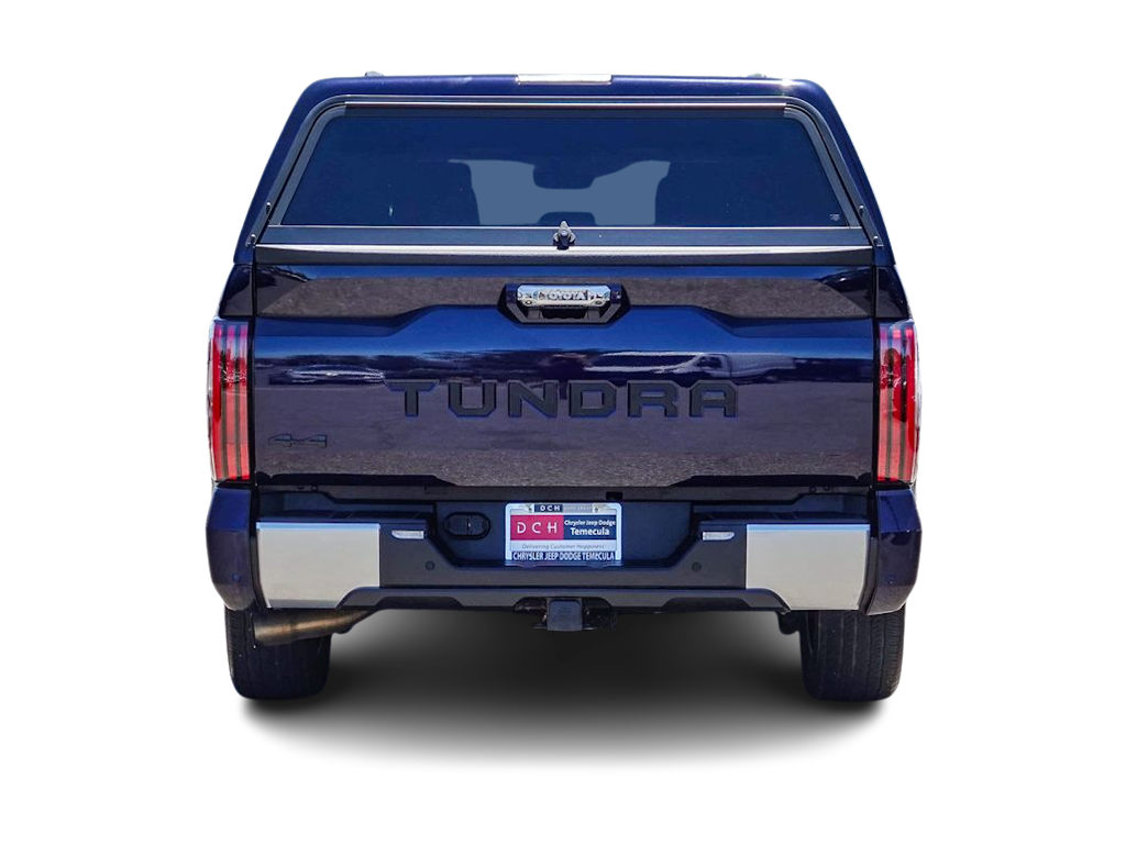 Thumbnail: 2023 Toyota Tundra - 4