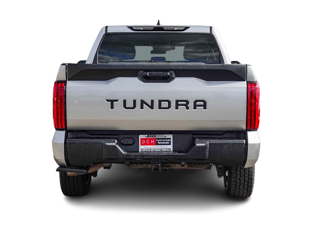 2022 Toyota Tundra SR5 4