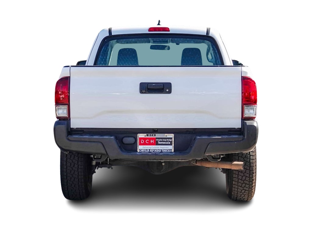 Thumbnail: 2017 Toyota Tacoma - 4