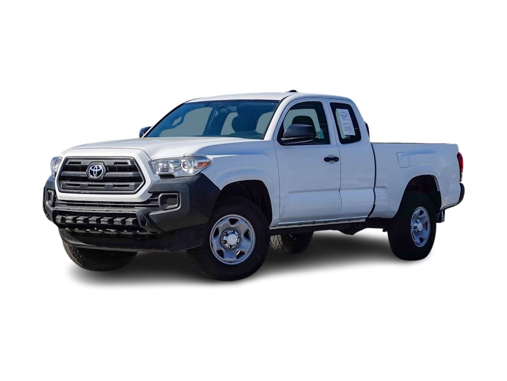 Thumbnail: 2017 Toyota Tacoma - 17