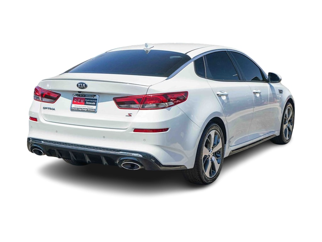 Thumbnail: 2020 Kia Optima - 18
