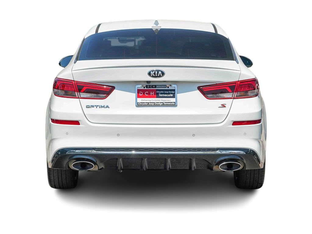 Thumbnail: 2020 Kia Optima - 4
