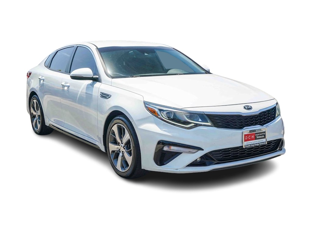 Thumbnail: 2020 Kia Optima - 17
