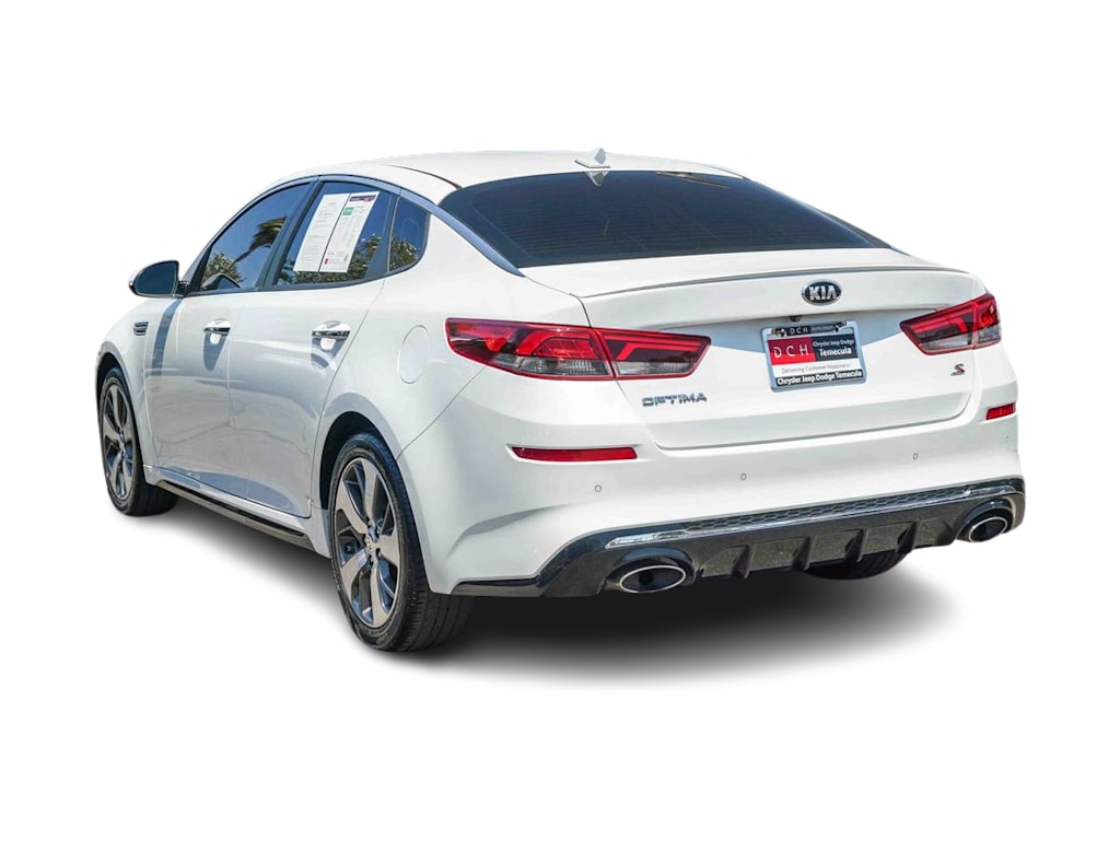 Thumbnail: 2020 Kia Optima - 3