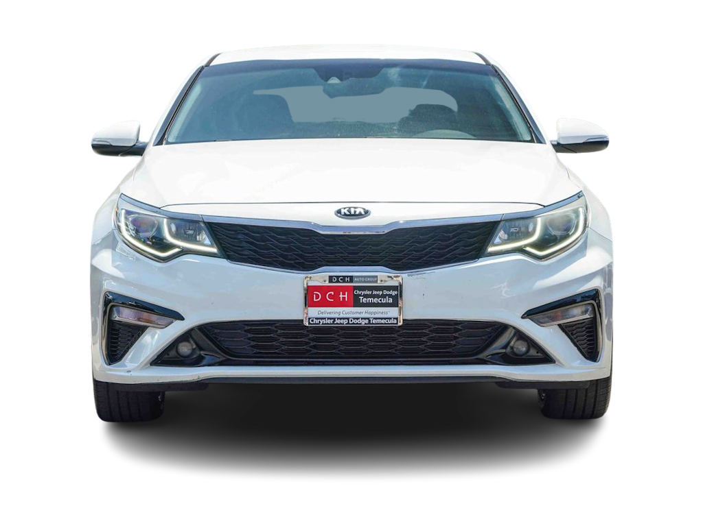 Thumbnail: 2020 Kia Optima - 5
