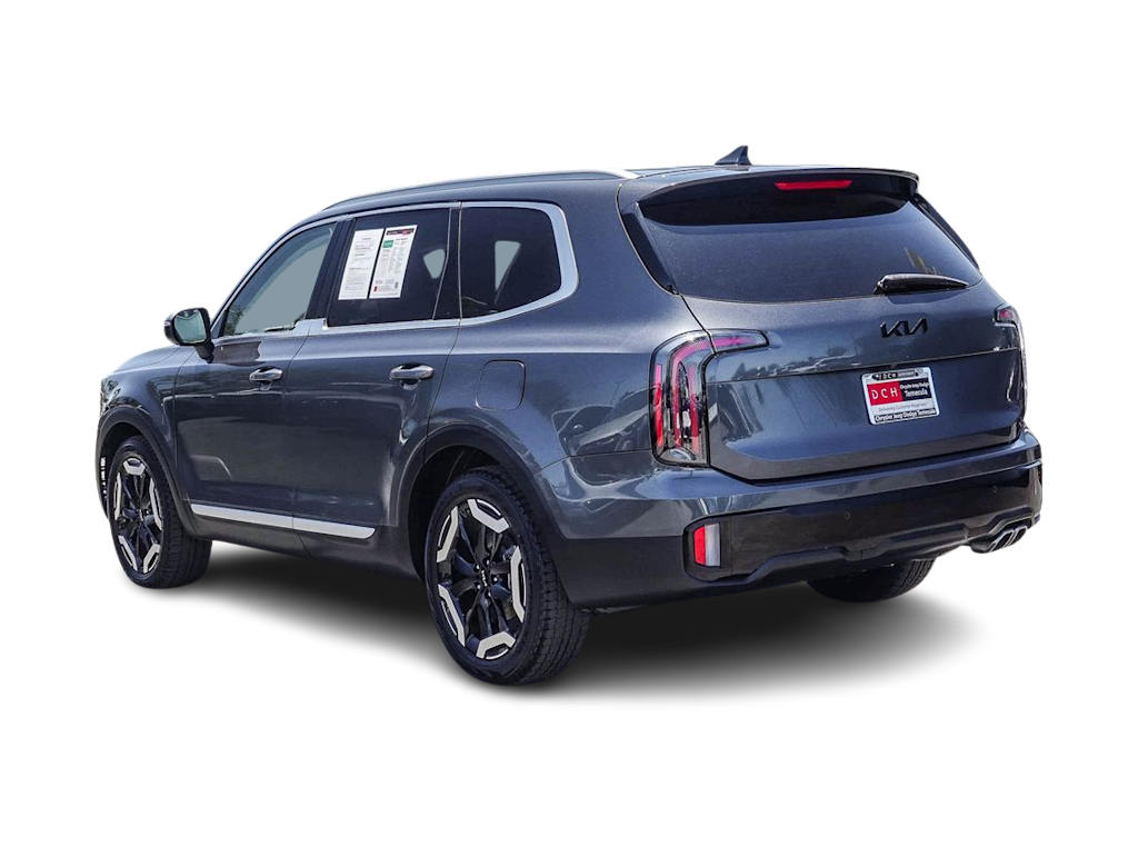 Thumbnail: 2024 Kia Telluride - 3