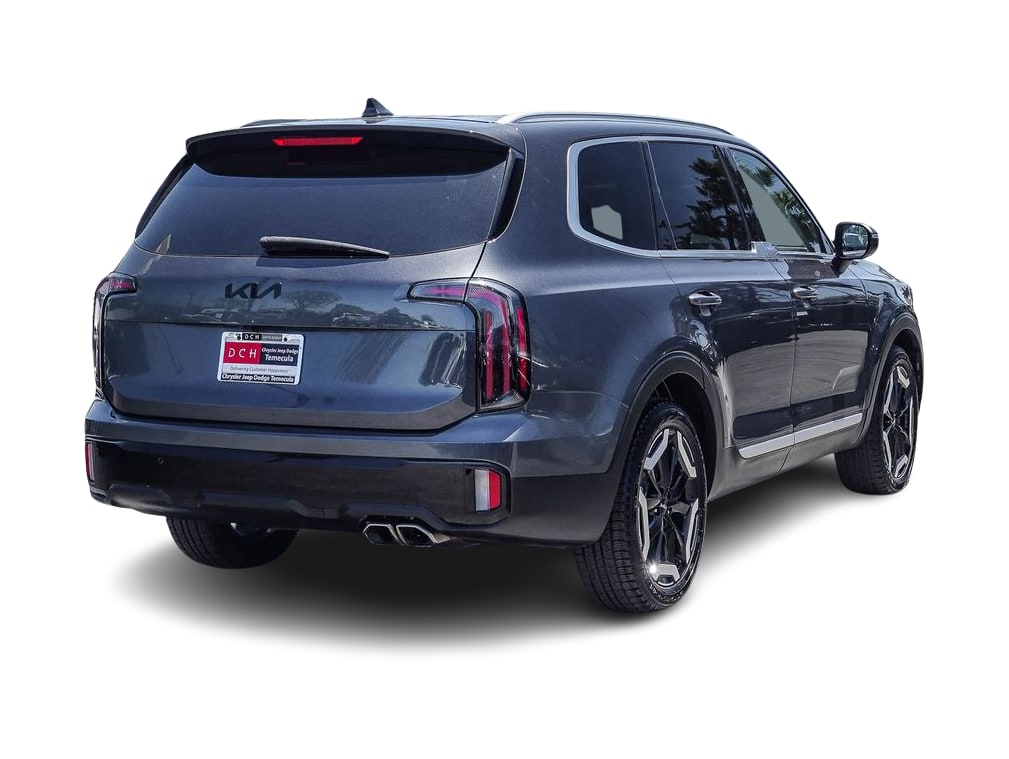 Thumbnail: 2024 Kia Telluride - 18
