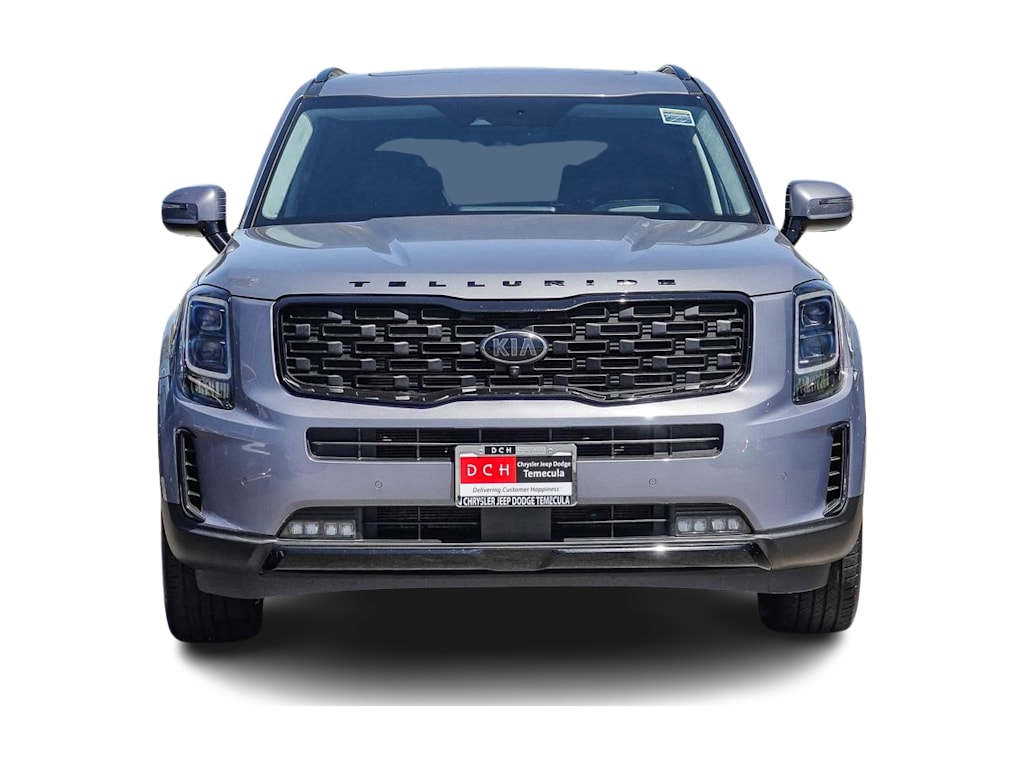 Thumbnail: 2021 Kia Telluride - 5
