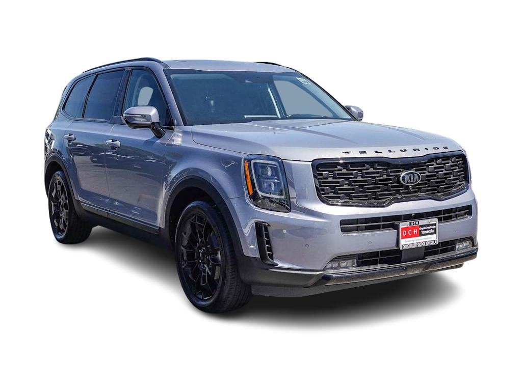 Thumbnail: 2021 Kia Telluride - 18