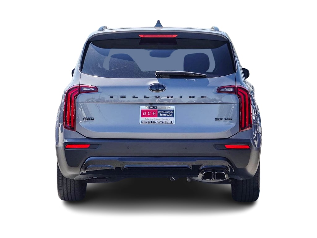 Thumbnail: 2021 Kia Telluride - 4