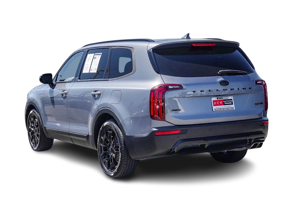 Thumbnail: 2021 Kia Telluride - 3