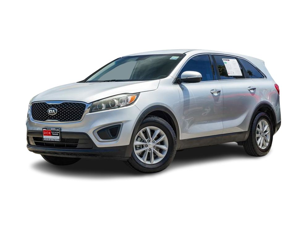 Thumbnail: 2017 Kia Sorento - 17
