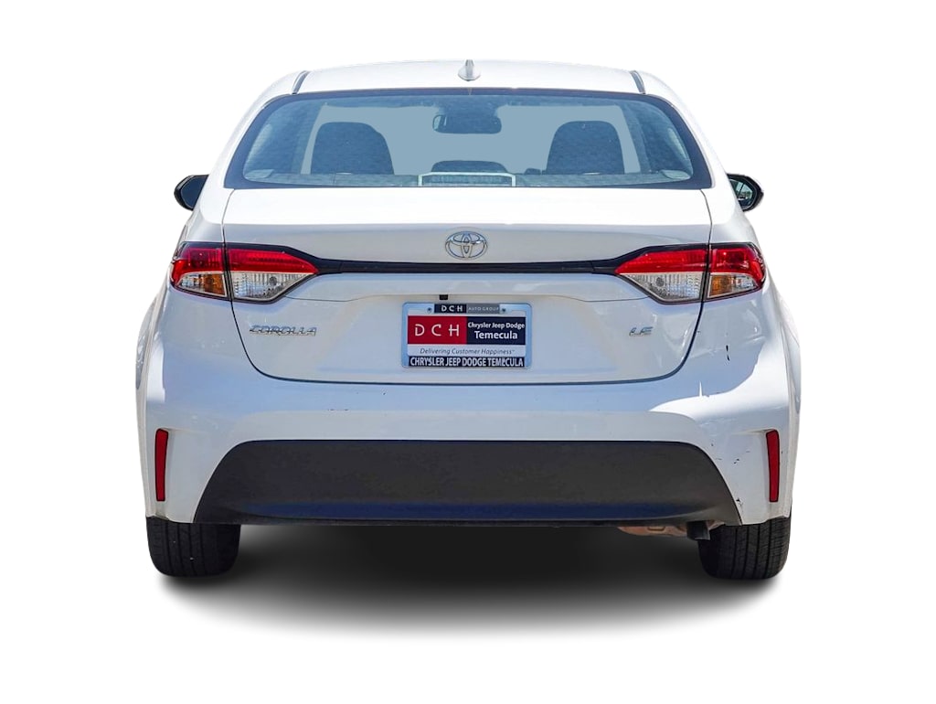 Thumbnail: 2024 Toyota Corolla - 4