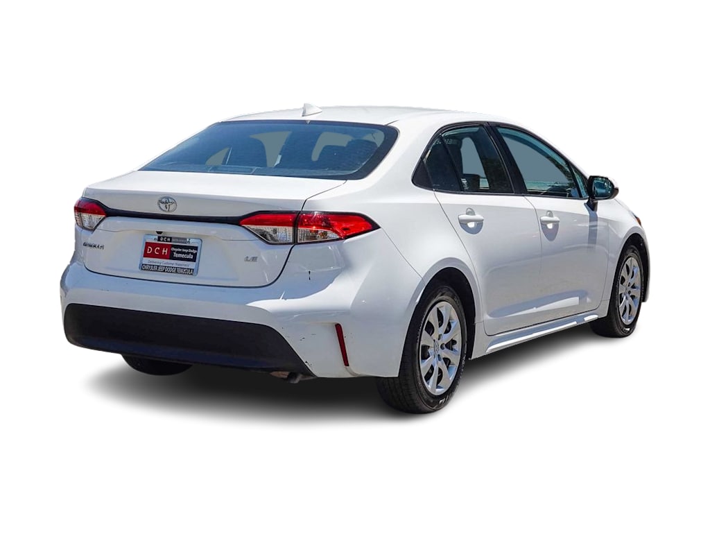 Thumbnail: 2024 Toyota Corolla - 18