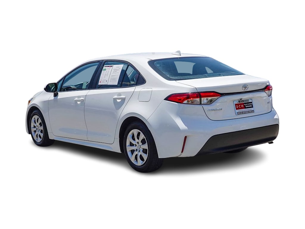 Thumbnail: 2024 Toyota Corolla - 3