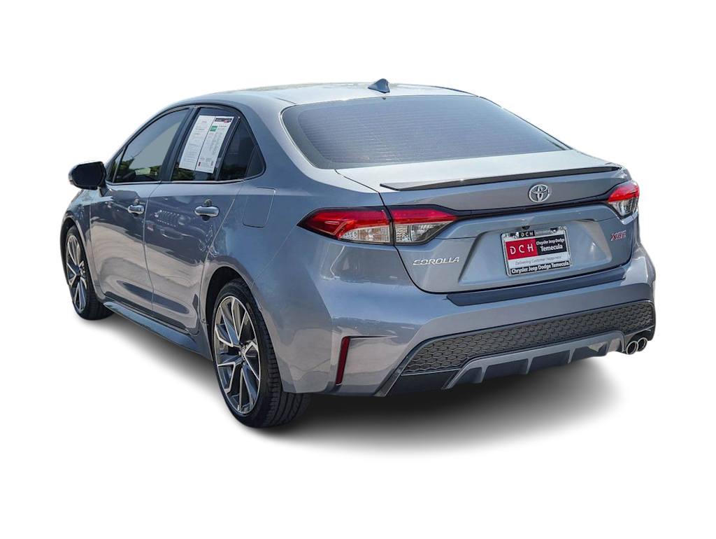 Thumbnail: 2021 Toyota Corolla - 3