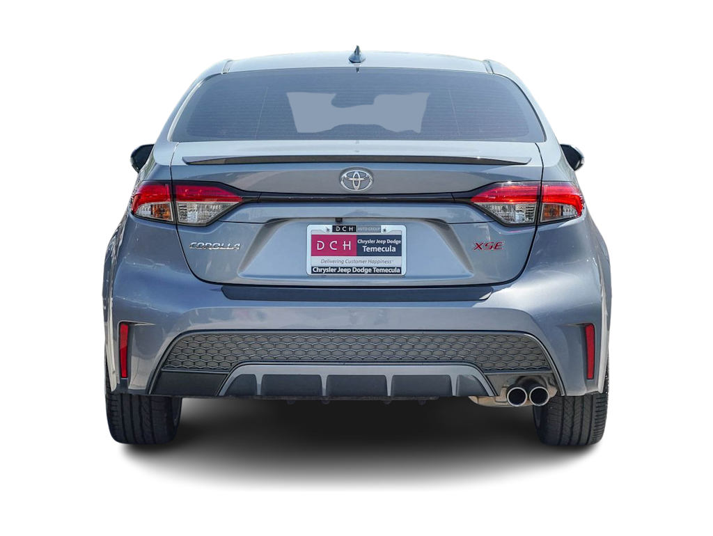 Thumbnail: 2021 Toyota Corolla - 4
