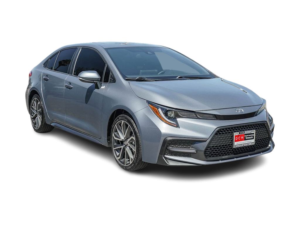 Thumbnail: 2021 Toyota Corolla - 17