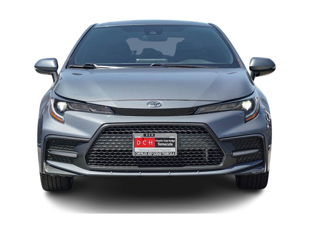 Thumbnail: 2021 Toyota Corolla - 5