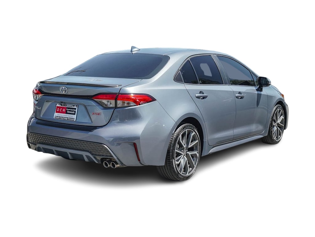 Thumbnail: 2021 Toyota Corolla - 18