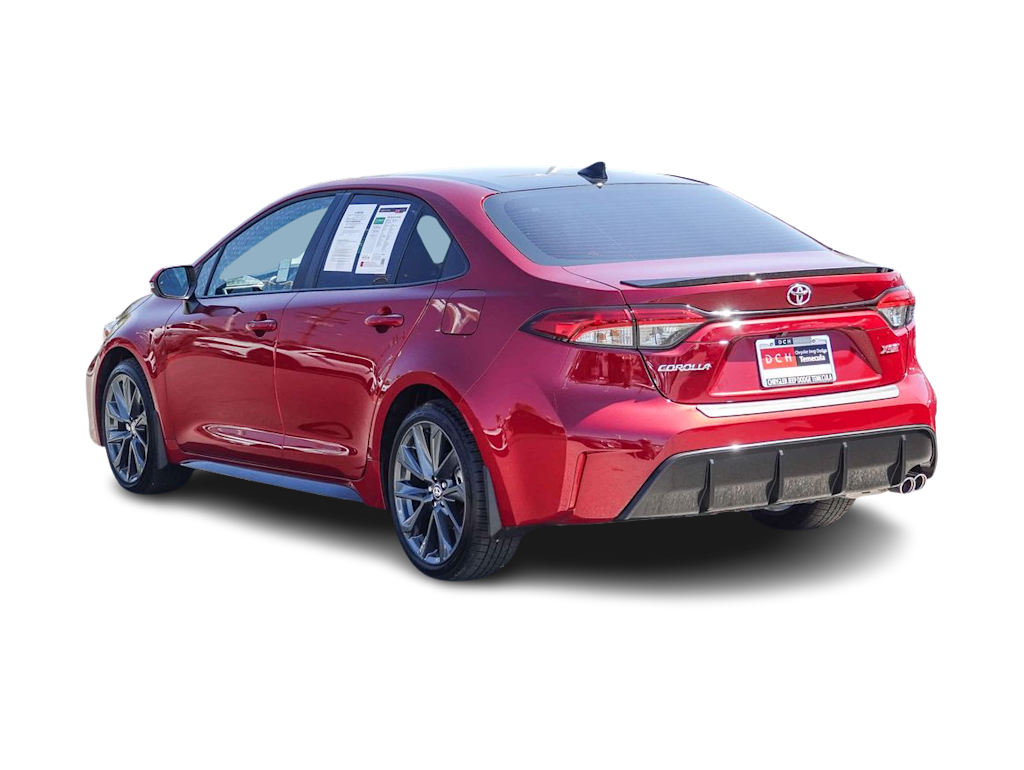 Thumbnail: 2026 Toyota Corolla - 4