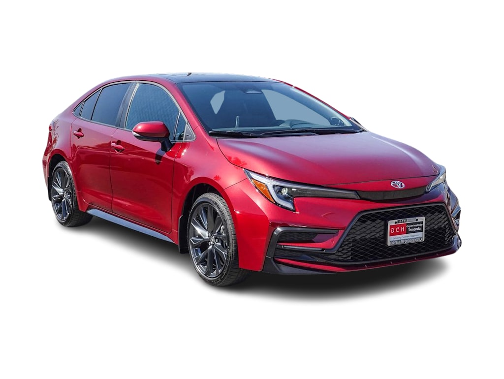 Thumbnail: 2026 Toyota Corolla - 20